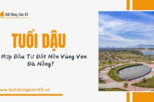 Tuổi Dậu Có Hợp Đầu Tư Đất Nền Vùng Ven Đà Nẵng?