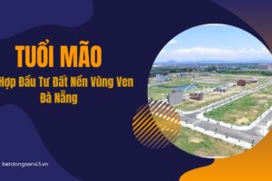 Tuổi Mão Có Hợp Đầu Tư Đất Nền Vùng Ven Đà Nẵng Không?