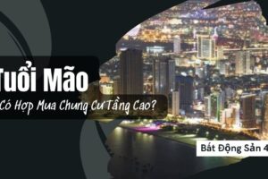 Tuổi Mão Có Hợp Mua Chung Cư Tầng Cao?
