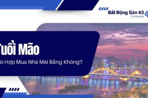 Tuổi Mão Có Hợp Mua Nhà Mái Bằng Không?