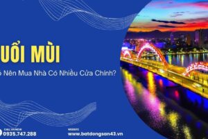 Tuổi Mùi Có Nên Mua Nhà Có Nhiều Cửa Chính?