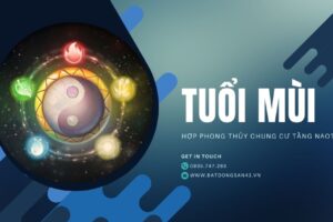 Tuổi Mùi Hợp Phong Thủy Chung Cư Tầng Nào?