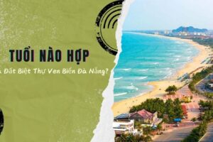 Tuổi Nào Hợp Mua Đất Biệt Thự Ven Biển Đà Nẵng?