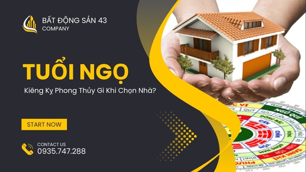Tuổi Ngọ Kiêng Kỵ Phong Thủy Gì Khi Chọn Nhà