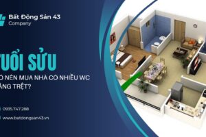 Tuổi Sửu Có Nên Mua Nhà Có Nhiều WC Tầng Trệt?