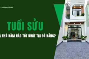 Tuổi Sửu Mua Nhà Năm Nào Tốt Nhất Tại Đà Nẵng?