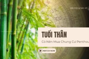 Tuổi Thân Có Nên Mua Chung Cư Penthouse?