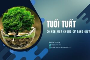 Tuổi Tuất Có Nên Mua Chung Cư Tầng Giữa?