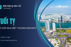 Tuổi Tỵ Có Hợp Mua Biệt Thự Mái Ngói Đỏ?