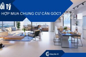 Tuổi Tý Có Hợp Mua Chung Cư Căn Góc?
