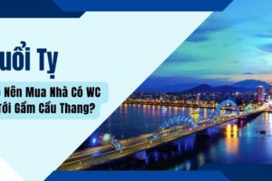 Tuổi Tỵ Có Nên Mua Nhà Có WC Dưới Gầm Cầu Thang?