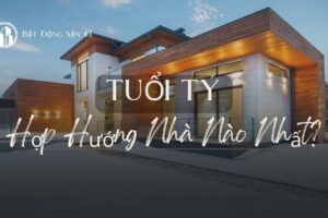 Tuổi Tý Hợp Hướng Nhà Nào Nhất?