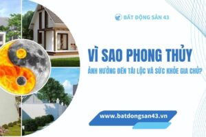 Vì Sao Phong Thủy Ảnh Hưởng Đến Tài Lộc Và Sức Khỏe