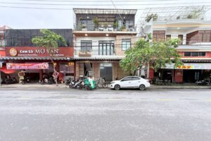 Bán Nhà Mặt Tiền – 155 Trần Cao Vân ( Gần Chợ Sầm Uất )
