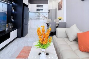 Nhà 3 Tầng Xinh Xinh – Gần Con Cưng K309 Nguyễn Phước Nguyên