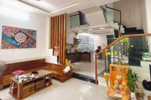 Bán Nhà 2 Tầng – 2 Mặt Kiệt – K340 Nguyễn Phước Nguyên