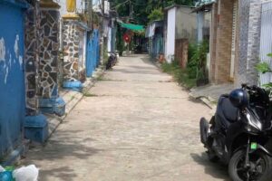 Bán Lô Đất Kiệt ô tô – K383 Nguyễn Lương Bằng, Liên Chiểu, Đà Nẵng
