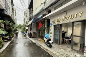 Bán Nhà Mặt Tiền – Đường Nhánh K391 Nguyễn Văn Linh, Đà Nẵng