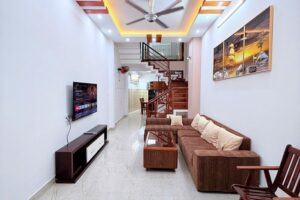Bán Nhà 3 Tầng – K74 Phan Thanh, Trung Tâm TP Đà Nẵng