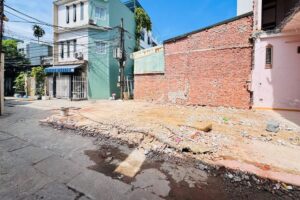 Bán Đất 2 Mặt Kiệt ô Tô – Kiệt 241 54 Trường Chinh, Phường An Khê, Đà Nẵng