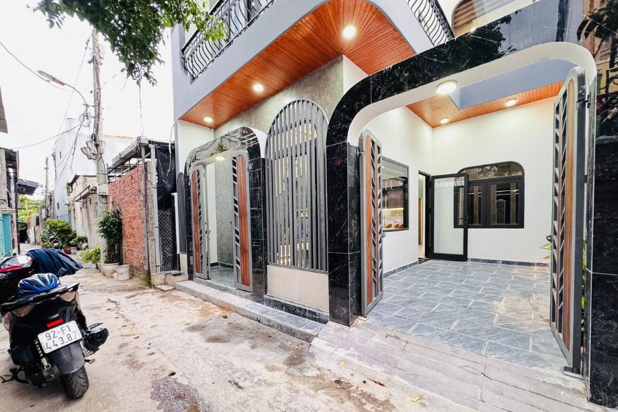 Kiệt 283 Tôn Đản 1