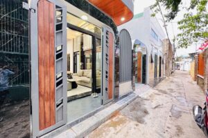 Bán Nhà 2 Tầng Kiểu Villa Mini – Kiệt 283 Tôn Đản, An Khê, Đà Nẵng