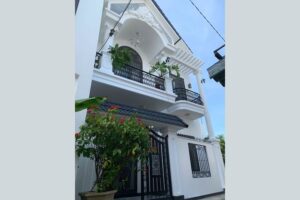 Biệt Thự Mini – Kiệt 400 Tô Hiệu – Sát Biển Hòa Minh – Full Nội Thất