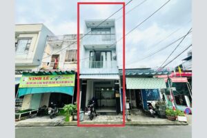 Bán Nhà 3 Tầng – 2 Mặt Tiền Nguyễn Như Hạnh, Hòa Minh