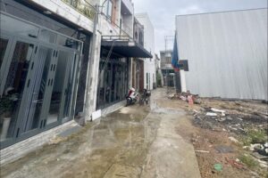 Bán Đất Kiệt ô tô – K218 Hoàng Văn Thái, Hòa Minh, Liên Chiểu, Đà Nẵng