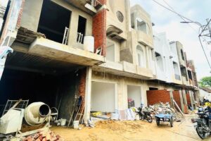 Nhà Phố 3 Tầng – Liền Kề Hiện Đại – K814 Trường Chinh, Phường An Khê