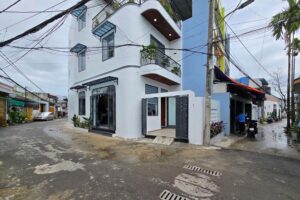 Bán Nhà 3 Tầng Mới 100% – K87 Hoàng Văn Thái