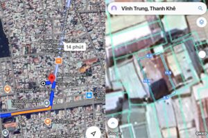 Bán Đất Kiệt 146 Nguyễn Hoàng – Đà Nẵng, Gần Big C & Chợ Cồn