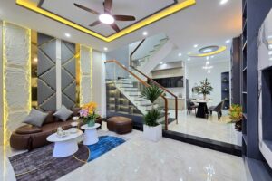 Bán Nhà 3 Tầng – 3 Mê – Kiệt 6M – Kiệt 155 Trần Đình Nam