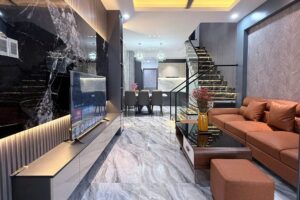 Bán Nhà 3 Tầng – Kiệt ô tô Nguyễn Phước Nguyên, Đà Nẵng