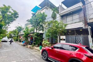 Nhà 3 Tầng Giá Rẻ Nhất Khu Bến Xe – Mặt Tiền Nhơn Hòa 5, An Khê