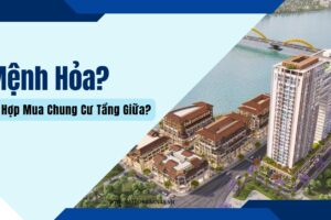 Mệnh Hỏa Có Hợp Mua Chung Cư Tầng Giữa?