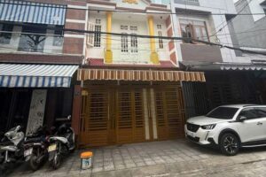 Bán Nhà 2 Tầng Trần Xuân Lê – Gần Huỳnh Ngọc Huệ – Đà Nẵng