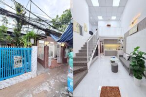 Bán Nhà K814 Trần Cao Vân – Giá Chỉ 3,450 Tỷ
