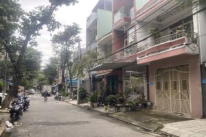 Nhà Mặt Tiền Nguyễn Đức Cảnh – Khu VIP Thuận Phước