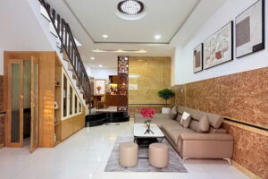 Bán Nhà Đường Ô Tô 326 Hà Huy Tập – Ô Tô Đậu Trước Nhà
