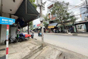 Bán Đất Kiệt 584 Tôn Đản – An Khê, Đà Nẵng