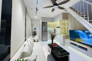 Bán Nhà 2 Tầng K196 Trần Cao Vân – Thanh Khê