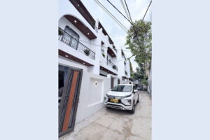 Bán 3 Căn Nhà Mới K29 Bầu Năng 11 – Sát Hoàng Thị Loan