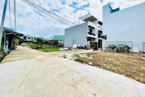 Bán Đất 2 Mặt Kiệt ô Tô – K584 Tôn Đản, Trung Tâm An Khê