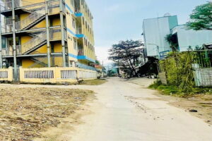 Bán 3 Lô Đất Liền Kề – Kiệt 195 Đường Tôn Đản