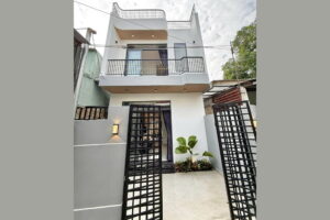Bán Nhà 2 Tầng Sân Vườn – Kiệt 228 Nguyễn Phước Nguyên