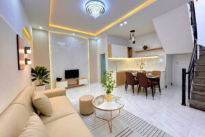 Bán Nhà 2 Tầng Kiệt 236 Trần Cao Vân – Full Nội Thất