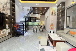 Bán Nhà 2 Tầng – Kiệt 38 Bàu Hạc 1 – Gần Big C, Nguyễn Hoàng