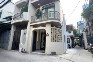 Bán Nhà 2 Tầng 2 Mặt Kiệt 448 Trưng Nữ Vương