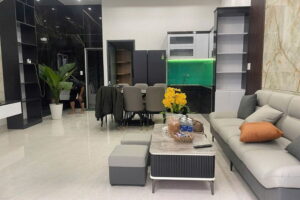 Bán Nhà 3 Tầng Trường Chinh gần Nguyễn Phước Nguyên